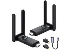 Wireless HDMI Transmitter and
