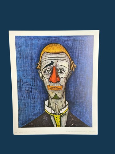 Vtg bernard buffet - vtg, tete