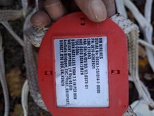 scramble cargo netting