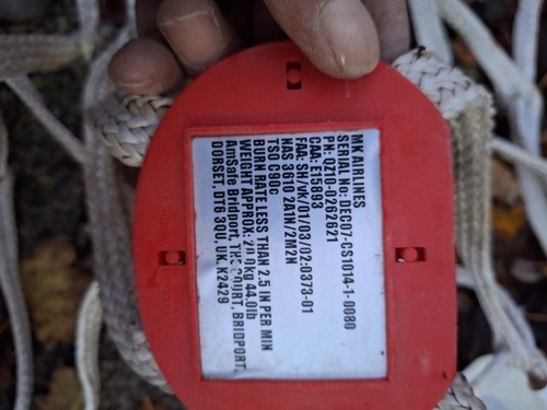 Scramble cargo netting - scramble,
