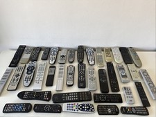 TV Stereo DVD Remotes Job Lot