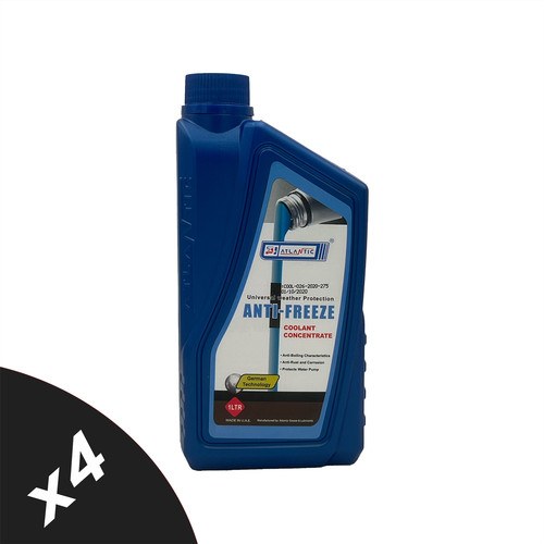 Blue antifreeze coolant - antifreeze,