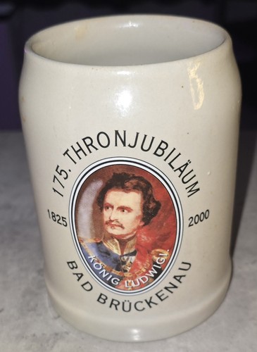 King ludwig german beer - ludwig,