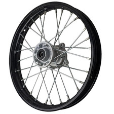 14" Front Rim 1.4x14 Assembly