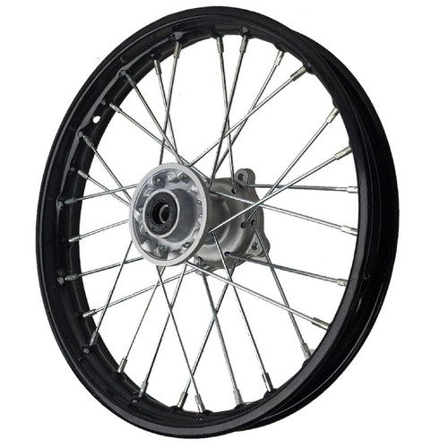 Front rim wheel 4x14 for - 14",