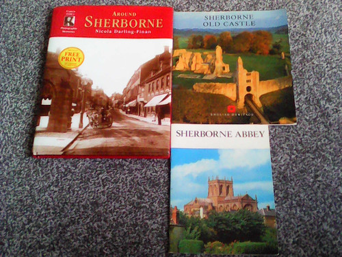 Around sherborne - around, sherborne-sherborne