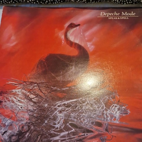 Depeche mode speak - &, 12"