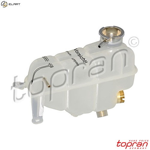 Expansion tank coolant - tank,