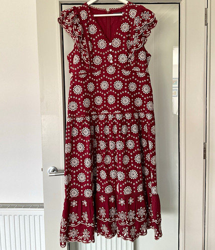 Mint velvet red - mint,