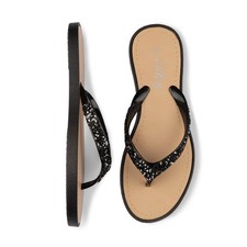 Lilley Womens Sandals Black