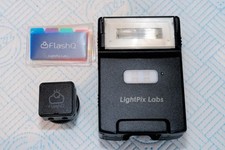 LightPix Labs FlashQ M20 TTL Wireless Flash for Fujifilm (M20 TTL-F)
