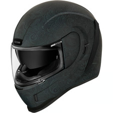Icon Airform - Helmet ICON Airform Chantilly Black - 
