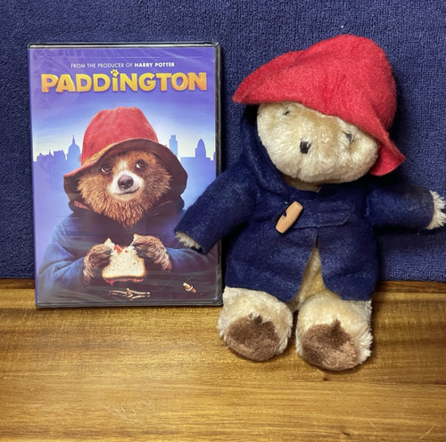 Paddington bear plush eden - paddington,