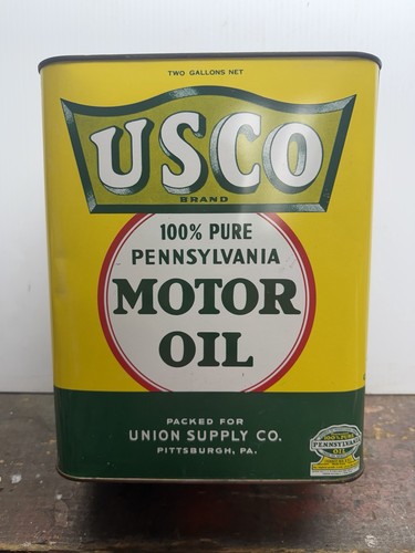 Vintage usco union supply - union, co