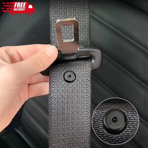 Sets car seat belt clip - car,
