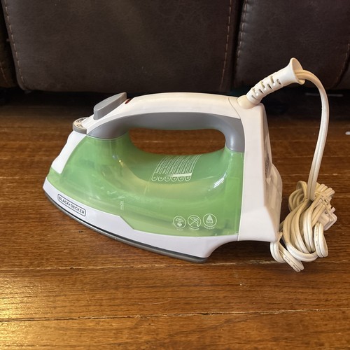 Black decker easy steam - ,