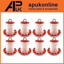 8x 6kg Poultry Seed Grain