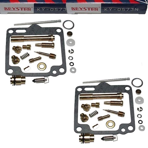 Keyster carburetor repair - 2x,