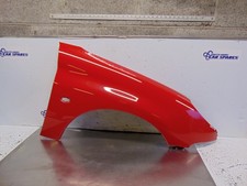 Peugeot 206cc red wing quarter - peugeot,
