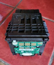 HP OfficeJet Pro 9025 Print Head and used Cartridges 