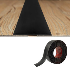 PVC Floor Transition Strip-2Mm Thick×5Cm Wide,Laminate Floor Cover Strips Self A