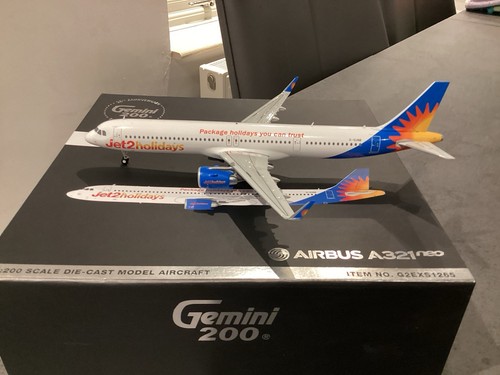 Gemini jets 200 jet2 - jets, 1:200