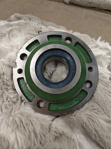 Mchale rotor bearing housing - mchale,