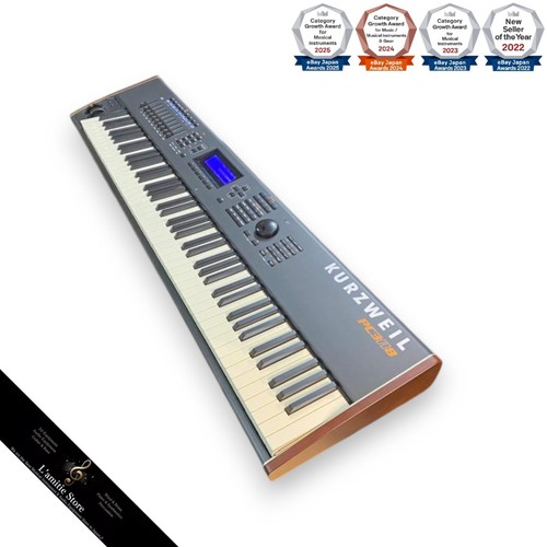 Kurzweil pc3a8 synth - kurzweil,