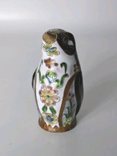 CHINESE CLOISONN'E PENGUIN