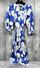 Whistles blue hibiscus - whistles,