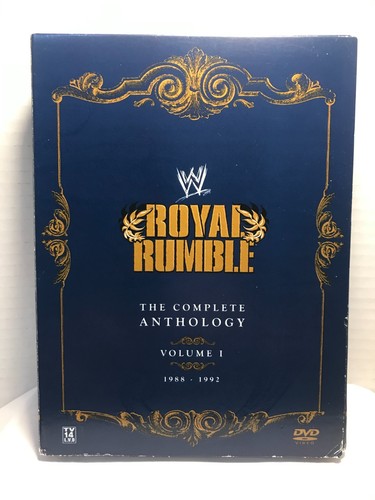 Wwe royal rumble - wwe,