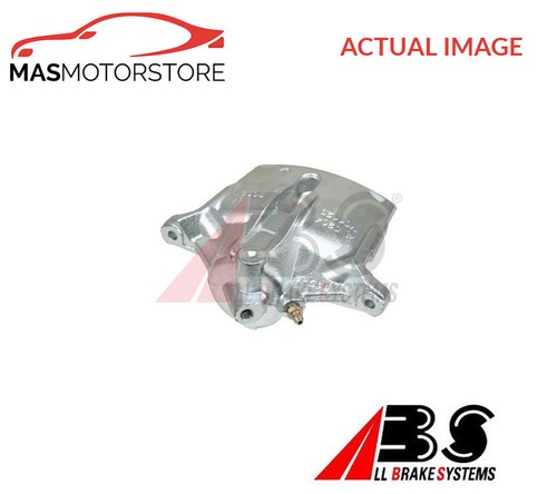 Brake caliper braking - braking, front