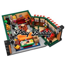 Friends Central Perk (21319)