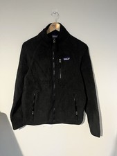 Patagonia Fleece Jacket Black