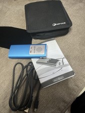 Aiptek PocketCinema RVS Projector / projection - Blue