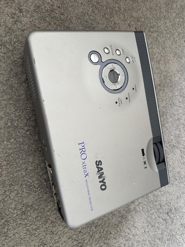 Sanyo pro plc xe20 - sanyo, plc-xe20