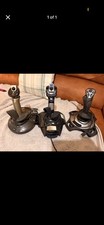 USB Joysticks for Flight Simulation PC Game Controller