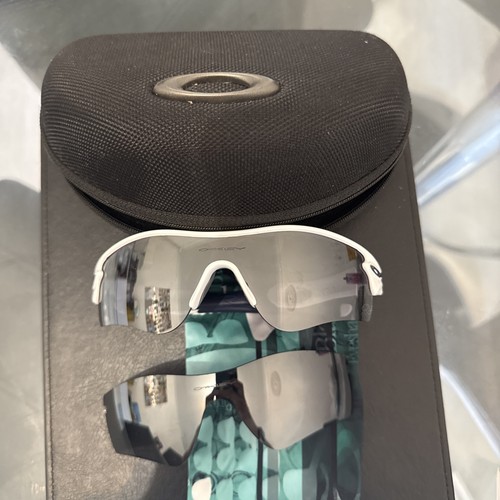 Oakley radarlock path white - oakley,