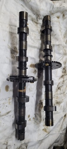 Kawasaki gpz600r camshafts - kawasaki,
