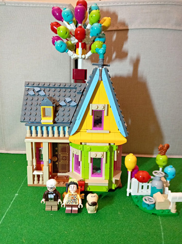 Lego disney house - house, 43217
