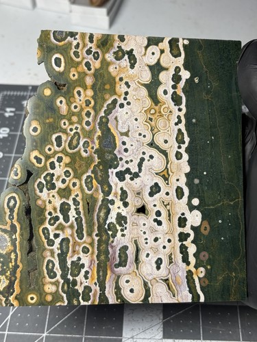 Beautiful large ocean jasper - beautiful,