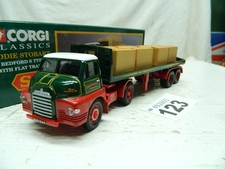 Corg bedford artic with - 1:50, s