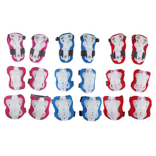 Gear set skateboarding knee - gear,