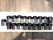 Games Workshop Citadel Colour Paint Hex pots x19 most dried up and need reviving