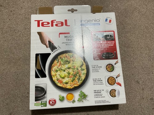 Tefal ingenio non - ingenio, non-stick