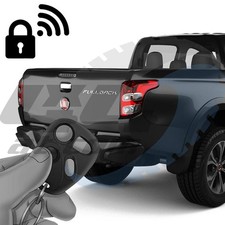 Fiat Fullback Tailgate Power