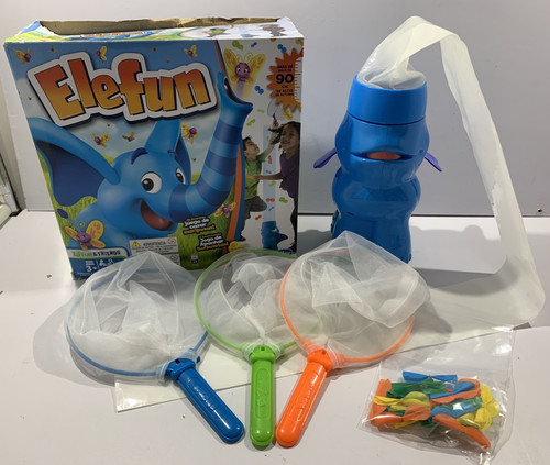 Hasbro elefun the butterfly - hasbro,
