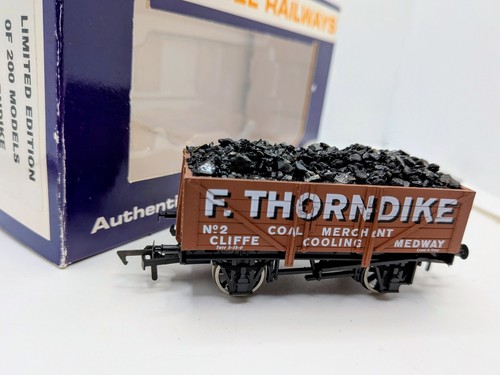 Dapol plank coal wagon ltd - plank,