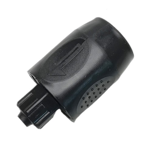 High efficiency hose coupling - hose,