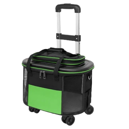 Portable pet trolley case - portable,